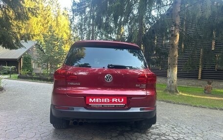 Volkswagen Tiguan I, 2011 год, 1 350 000 рублей, 4 фотография