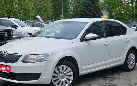 Skoda Octavia, 2016 год, 849 000 рублей, 3 фотография