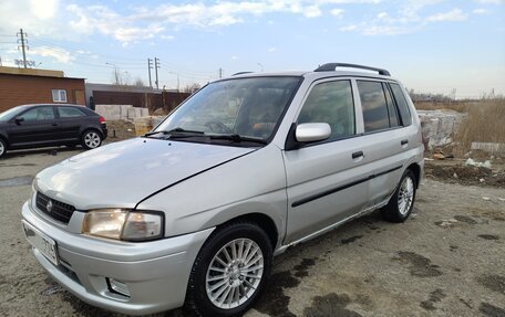 Mazda Demio III (DE), 1997 год, 230 000 рублей, 2 фотография