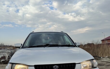 Mazda Demio III (DE), 1997 год, 230 000 рублей, 4 фотография