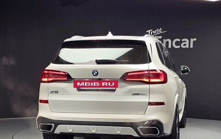 BMW X5, 2022 год, 8 250 000 рублей, 4 фотография