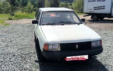 Москвич 2141, 1994 год, 75 000 рублей, 2 фотография