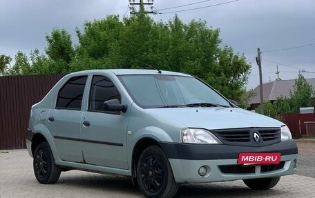 Renault Logan I, 2006 год, 190 000 рублей, 3 фотография