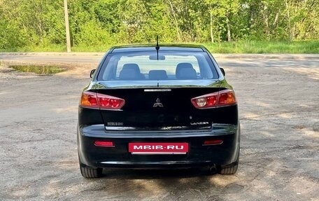 Mitsubishi Lancer IX, 2007 год, 799 000 рублей, 4 фотография