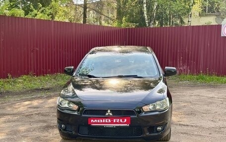 Mitsubishi Lancer IX, 2007 год, 799 000 рублей, 2 фотография