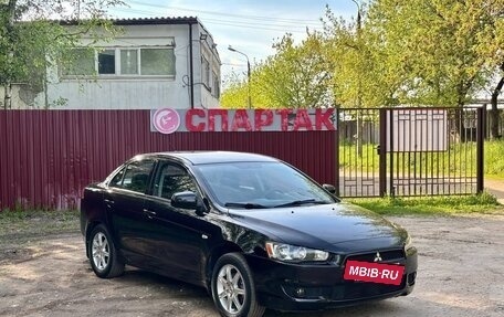 Mitsubishi Lancer IX, 2007 год, 799 000 рублей, 3 фотография