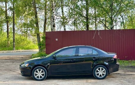 Mitsubishi Lancer IX, 2007 год, 799 000 рублей, 7 фотография