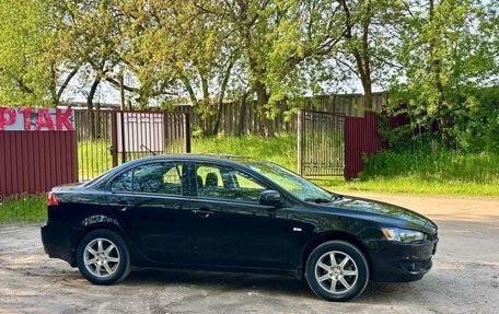 Mitsubishi Lancer IX, 2007 год, 799 000 рублей, 8 фотография
