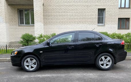 Mitsubishi Lancer IX, 2008 год, 675 000 рублей, 3 фотография