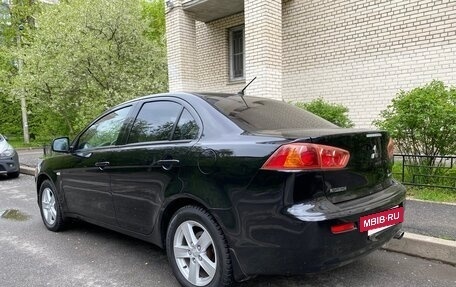 Mitsubishi Lancer IX, 2008 год, 675 000 рублей, 4 фотография