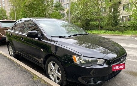 Mitsubishi Lancer IX, 2008 год, 675 000 рублей, 7 фотография