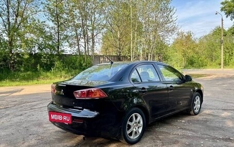 Mitsubishi Lancer IX, 2007 год, 799 000 рублей, 5 фотография