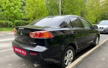 Mitsubishi Lancer IX, 2008 год, 675 000 рублей, 6 фотография