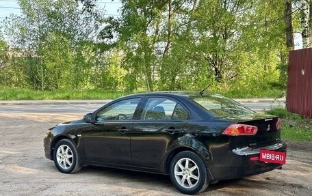 Mitsubishi Lancer IX, 2007 год, 799 000 рублей, 6 фотография