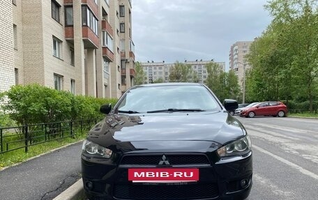 Mitsubishi Lancer IX, 2008 год, 675 000 рублей, 2 фотография