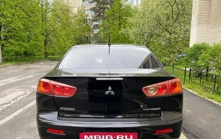 Mitsubishi Lancer IX, 2008 год, 675 000 рублей, 5 фотография