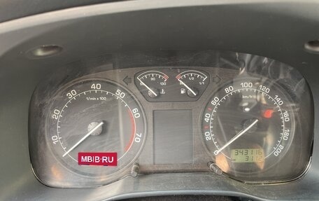 Skoda Octavia IV, 2002 год, 299 000 рублей, 1 фотография