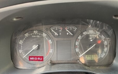 Skoda Octavia IV, 2002 год, 299 000 рублей, 1 фотография