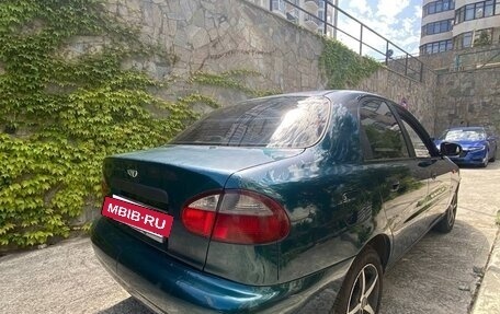 Daewoo Lanos, 2004 год, 270 000 рублей, 4 фотография