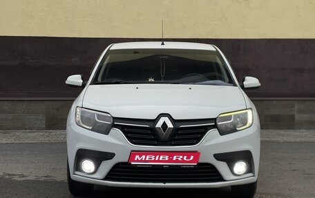 Renault Logan II, 2020 год, 699 999 рублей, 1 фотография