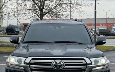 Toyota Land Cruiser 200, 2017 год, 5 250 000 рублей, 1 фотография