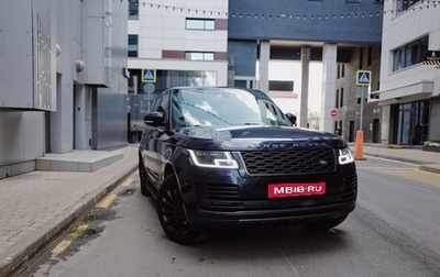 Land Rover Range Rover IV рестайлинг, 2018 год, 6 699 000 рублей, 1 фотография