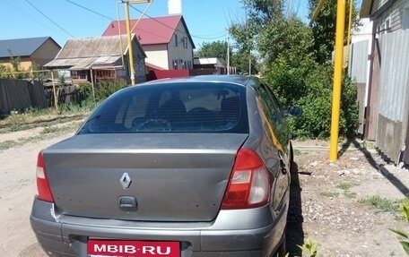 Renault Symbol I, 2003 год, 200 000 рублей, 1 фотография