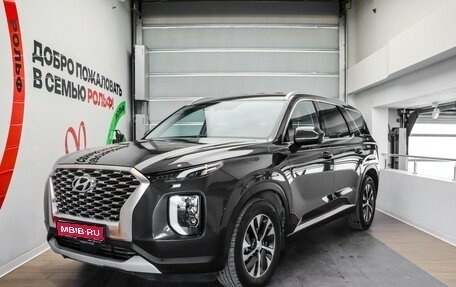 Hyundai Palisade I, 2021 год, 4 850 000 рублей, 1 фотография