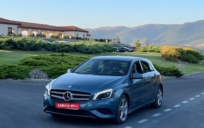 Mercedes-Benz A-Класс, 2013 год, 1 750 000 рублей, 1 фотография