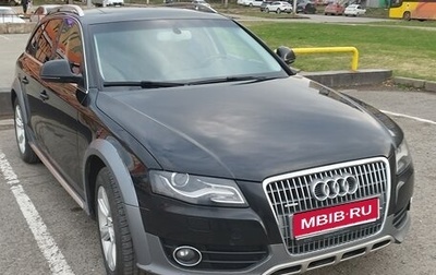 Audi A4 allroad, 2011 год, 1 530 000 рублей, 1 фотография
