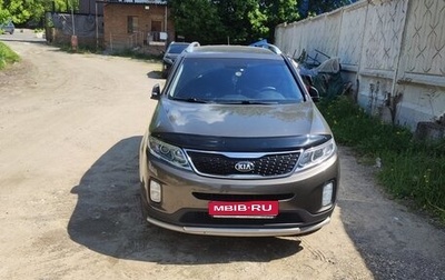 KIA Sorento II рестайлинг, 2014 год, 1 600 000 рублей, 1 фотография