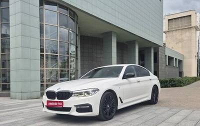 BMW 5 серия, 2018 год, 3 650 000 рублей, 1 фотография