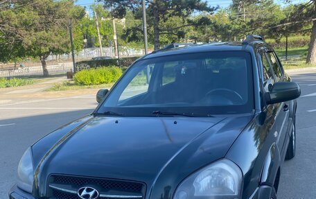 Hyundai Tucson III, 2006 год, 900 000 рублей, 5 фотография