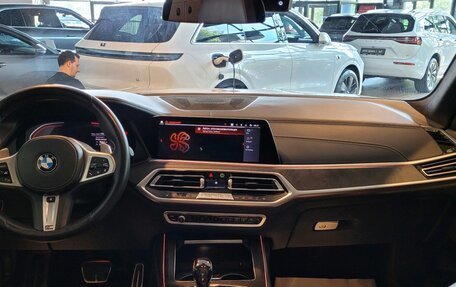 BMW X7, 2020 год, 8 000 000 рублей, 10 фотография