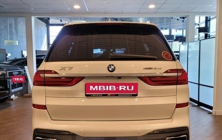 BMW X7, 2020 год, 8 000 000 рублей, 3 фотография