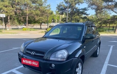 Hyundai Tucson III, 2006 год, 900 000 рублей, 3 фотография