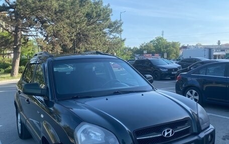 Hyundai Tucson III, 2006 год, 900 000 рублей, 6 фотография