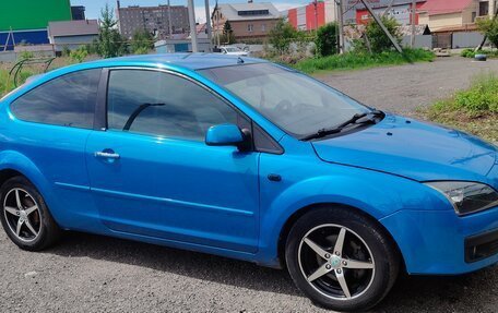 Ford Focus II рестайлинг, 2006 год, 420 000 рублей, 2 фотография