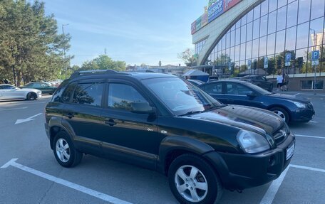 Hyundai Tucson III, 2006 год, 900 000 рублей, 8 фотография