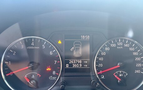 Nissan X-Trail, 2013 год, 1 250 000 рублей, 9 фотография
