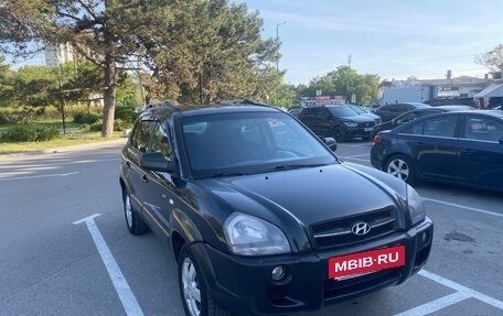 Hyundai Tucson III, 2006 год, 900 000 рублей, 7 фотография