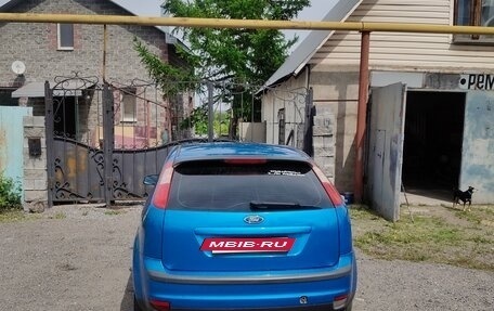 Ford Focus II рестайлинг, 2006 год, 420 000 рублей, 3 фотография