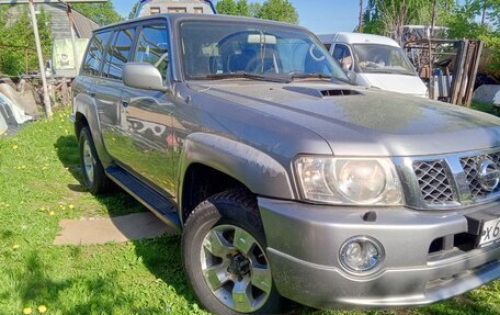 Nissan Patrol, 2008 год, 3 600 000 рублей, 3 фотография