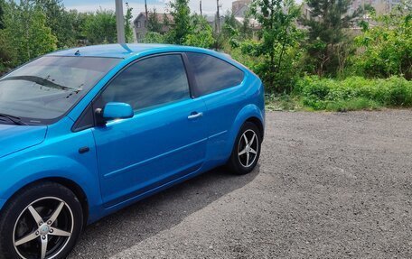 Ford Focus II рестайлинг, 2006 год, 420 000 рублей, 4 фотография
