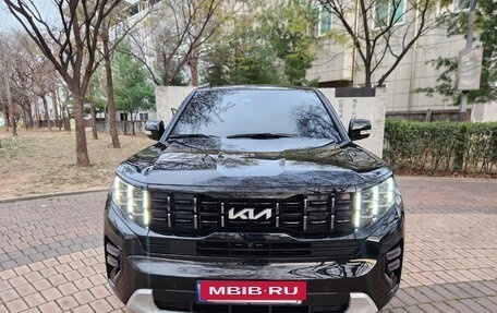 KIA Mohave I, 2021 год, 3 499 199 рублей, 3 фотография