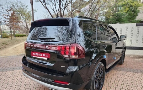 KIA Mohave I, 2021 год, 3 499 199 рублей, 2 фотография