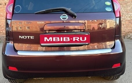 Nissan Note II рестайлинг, 2008 год, 800 000 рублей, 3 фотография