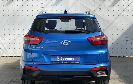 Hyundai Creta I рестайлинг, 2018 год, 1 425 000 рублей, 6 фотография