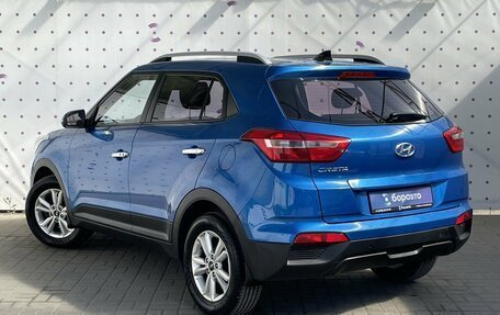 Hyundai Creta I рестайлинг, 2018 год, 1 425 000 рублей, 5 фотография