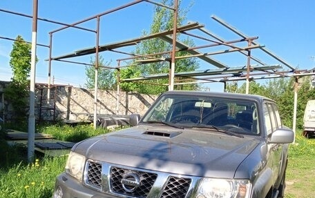 Nissan Patrol, 2008 год, 3 600 000 рублей, 2 фотография